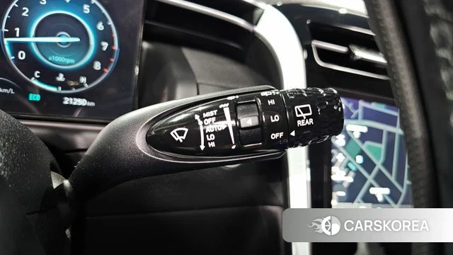 Hyundai Tucson (NX4) 2022 Серый из Кореи, фото 3