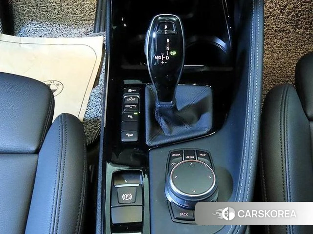 BMW X2 (F39) 2018 Черный из Кореи, фото 3