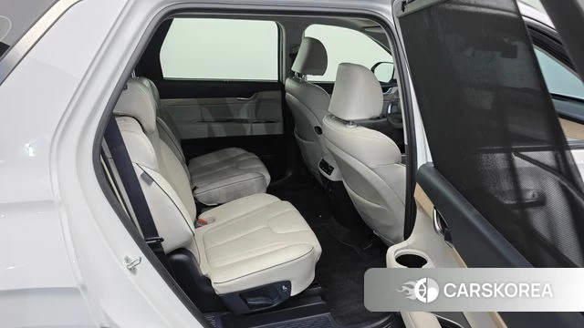 Hyundai The New Palisade 2022 Белый из Кореи, фото 3