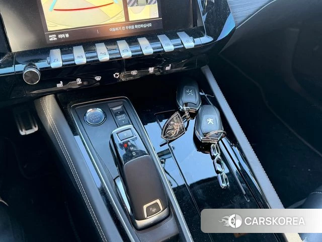 Peugeot 508 second Generation 2019 Белый из Кореи, фото 3