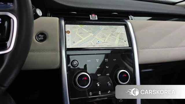Land Rover Discovery Sports 2nd Generation 2022 Черный из Кореи, фото 3