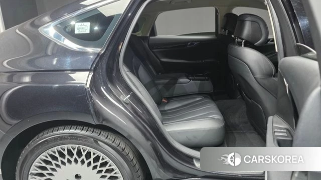 Genesis G80 (RG3) 2022 Черный из Кореи, фото 3