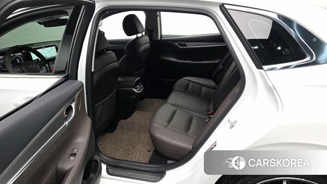 Hyundai The New Grandeur IG 2021 Белый из Кореи, фото 3