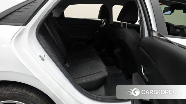 Hyundai Avante (CN7) 2021 Белый из Кореи, фото 3
