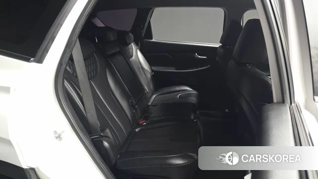 Hyundai Santa Fe TM 2018 Белый из Кореи, фото 3