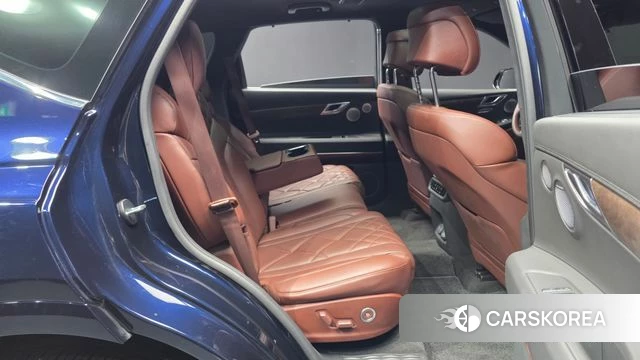 Genesis GV80 2024 Синий из Кореи, фото 3