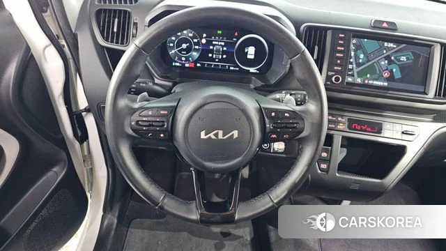 Kia The New Kia Ray EV 2023 Белый из Кореи, фото 3