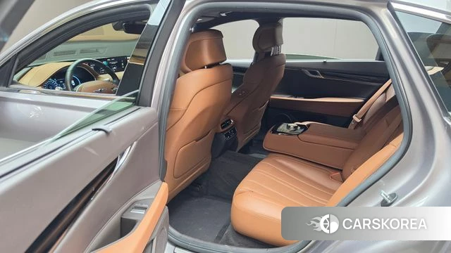 Genesis G80 (RG3) 2023 Серебристо-серый из Кореи, фото 3