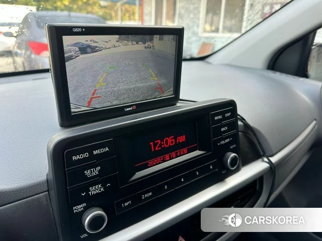 Kia All New Morning (JA) 2019 Серый из Кореи, фото 3