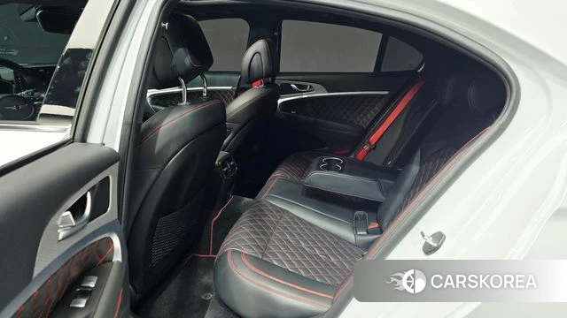 Genesis The New G70 Shooting Brake 2022 Белый из Кореи, фото 3