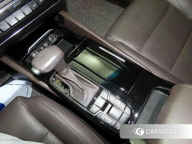 Kia Come New K7 2018 Черный из Кореи, фото 3