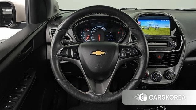 Chevrolet (GM Daewoo) The New Spark 2019 Жемчужный цвет из Кореи, фото 3