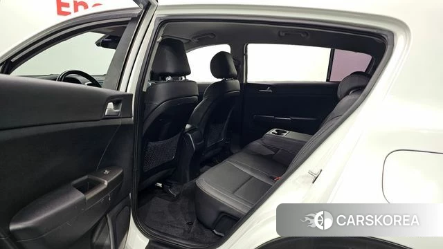 Kia Sportage The Bold 2019 Белый из Кореи, фото 3