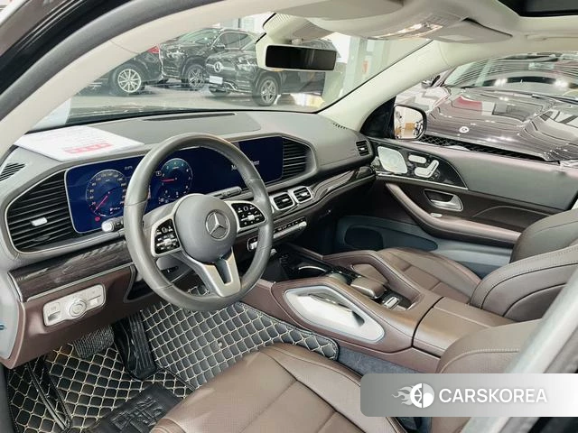 Mercedes-Benz GLE 2020 Черный из Китая, фото 3