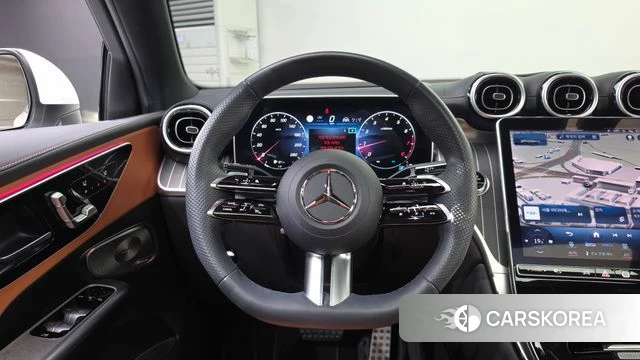 Mercedes-Benz GLC-Class X254 2023 Белый из Кореи, фото 3