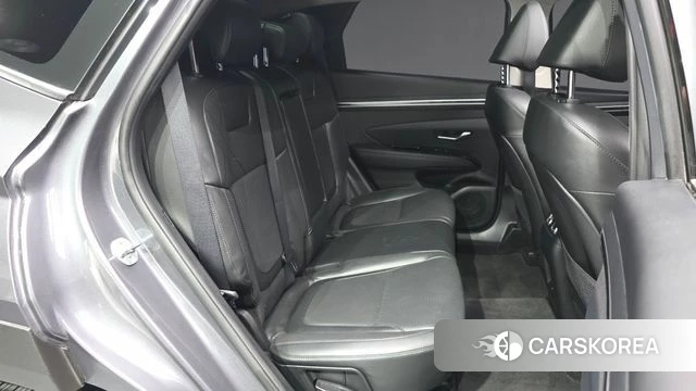 Hyundai Tucson (NX4) 2022 Серый из Кореи, фото 3