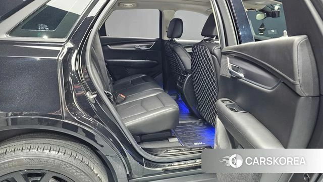 Cadillac XT5 2019 Черный из Кореи, фото 3