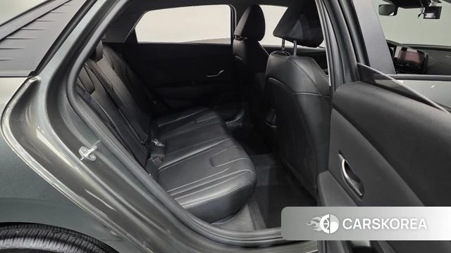 Hyundai Avante (CN7) 2021 Серый из Кореи, фото 3