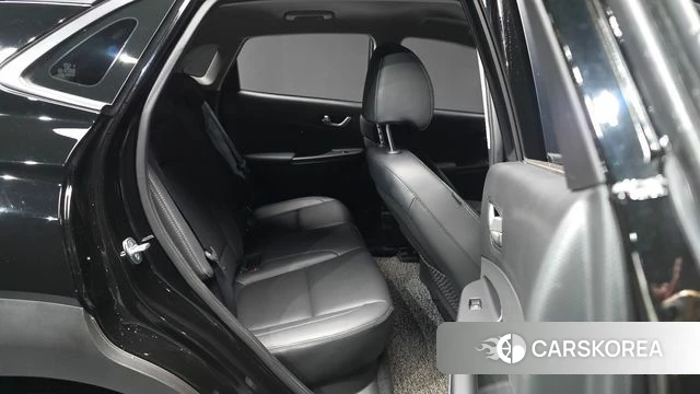 Hyundai Kona 2018 Черный из Кореи, фото 3