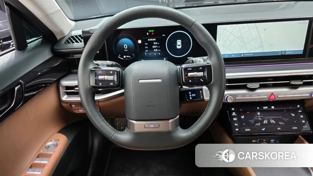 Hyundai Grandeur (GN7) 2023 Серый из Кореи, фото 3