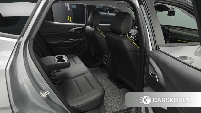 Chevrolet (GM Daewoo) Trax Crossover 2026 Серый из Кореи, фото 3