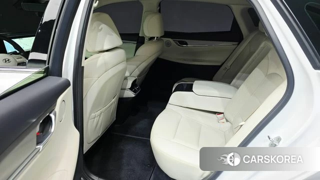 Hyundai The New Grandeur IG 2022 Белый из Кореи, фото 3
