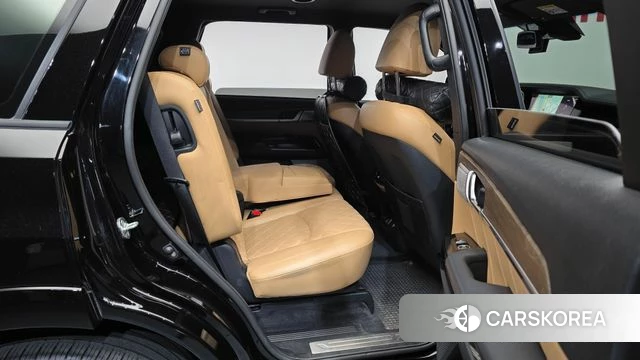 Kia Mohave Master 2021 Черный из Кореи, фото 3