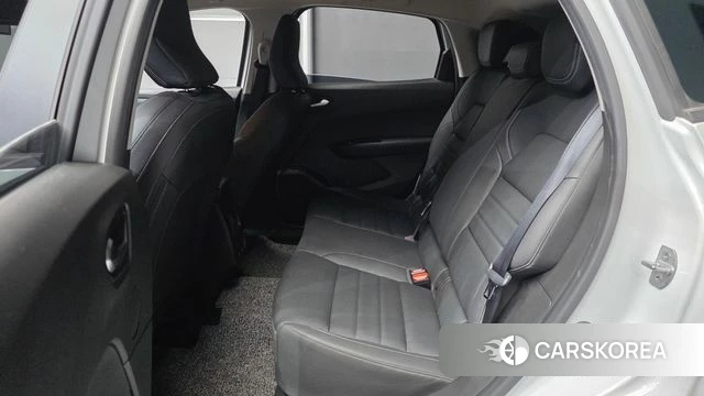 Renault Korea (Samsung) XM3 2021 Белый из Кореи, фото 3