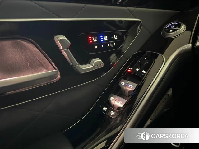 Mercedes-Benz S-Class W223 2021 Серый из Кореи, фото 3