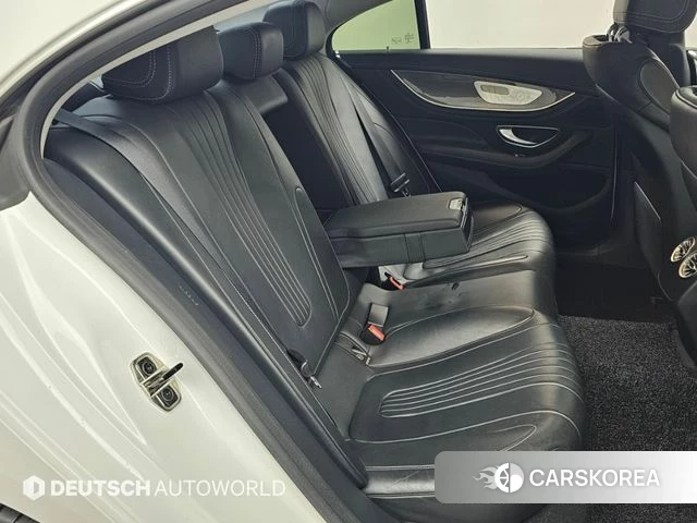 Mercedes-Benz CLS-Class C257 2019 Белый из Кореи, фото 3