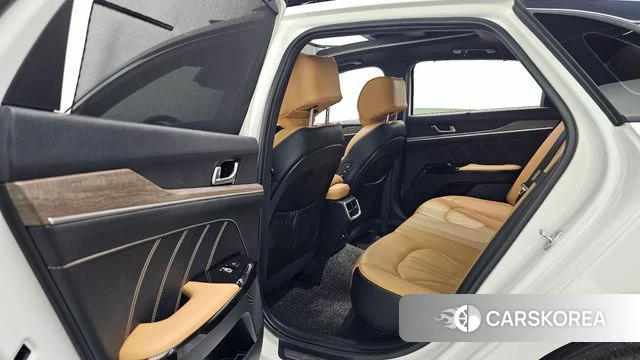 Kia K5 3rd generation 2021 Белый из Кореи, фото 3