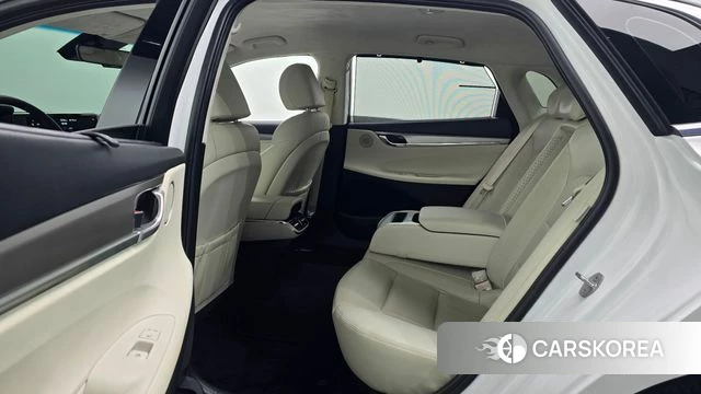 Hyundai The New Grandeur IG 2022 Белый из Кореи, фото 3