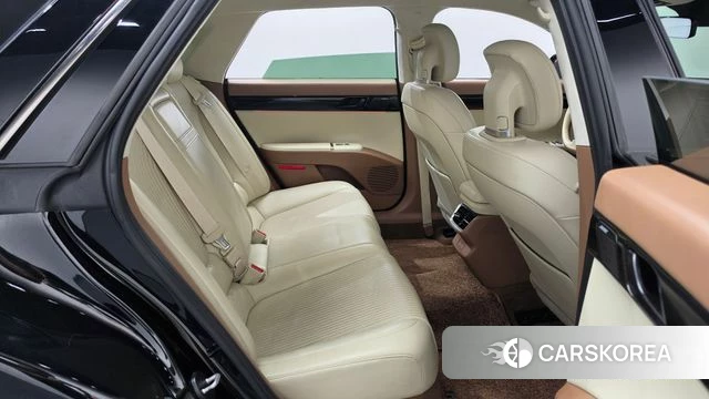 Hyundai Grandeur (GN7) 2023 Черный из Кореи, фото 3