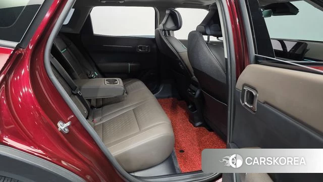Kia EV4 2025 Красный из Кореи, фото 3