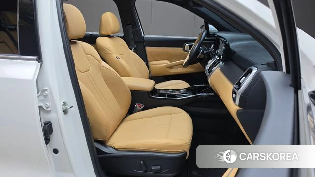 Kia Sorento 4th Generation 2022 Белый из Кореи, фото 3