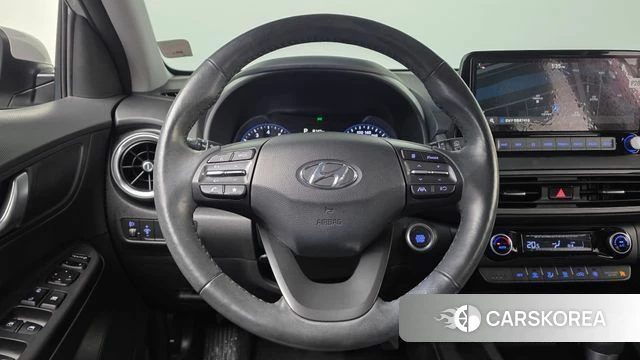 Hyundai The New Kona 2021 Серебристо-серый из Кореи, фото 3