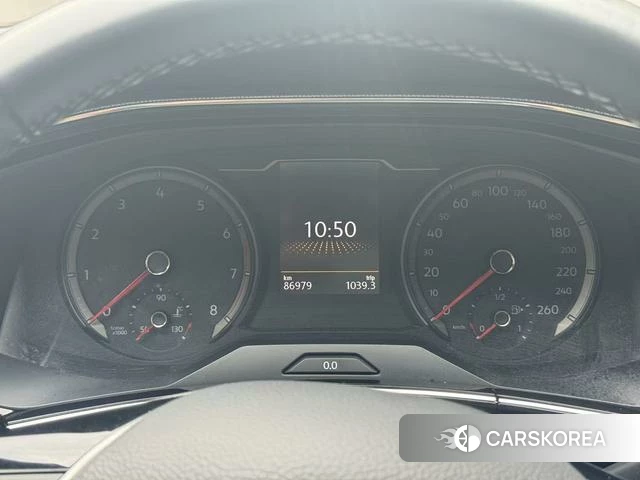 Volkswagen Tayron 2020 Темно-серый из Китая, фото 3
