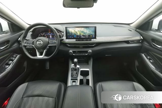 Nissan Altima 2024 Белый из Китая, фото 3