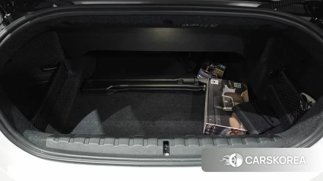 BMW 4 Series (G22) 2021 Белый из Кореи, фото 3