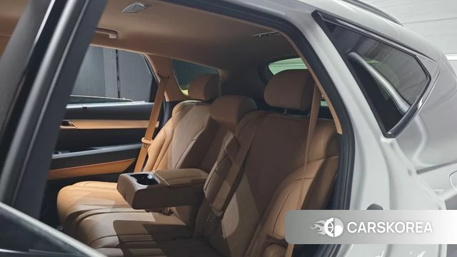 Genesis GV80 2023 Белый из Кореи, фото 3