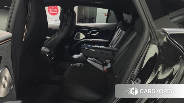 Mercedes-Benz EQS V297 2022 Черный из Кореи, фото 3