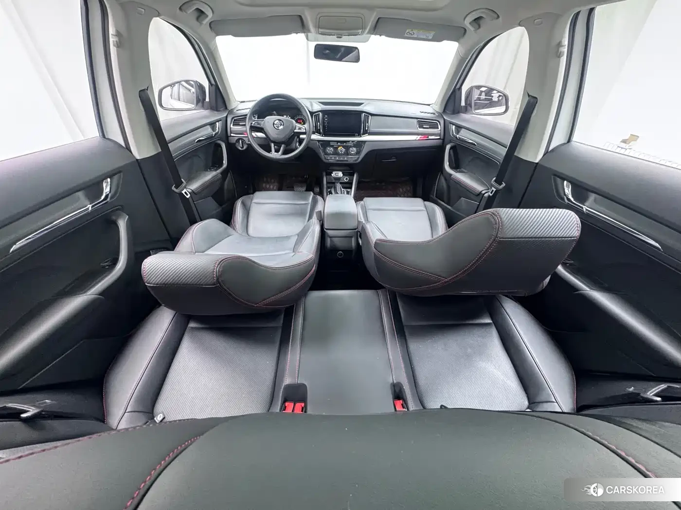 Skoda Kamiq 2022 Белый из Китая, фото 3