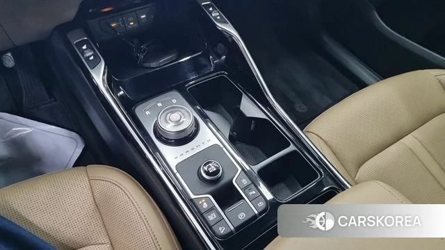 Kia The New Sorento 4th Generation 2025 Белый из Кореи, фото 3