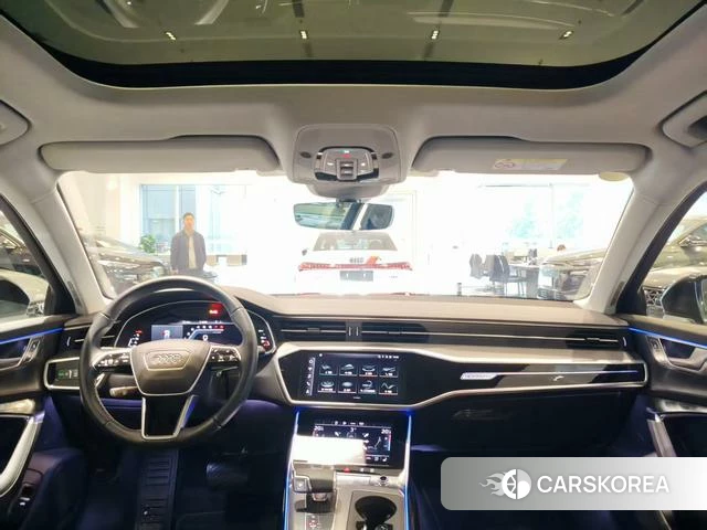 Audi A6 2025 Черный из Китая, фото 3