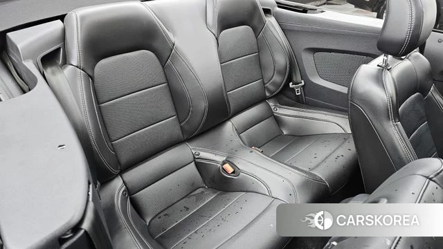 Ford Mustang 2020 Серый из Кореи, фото 3