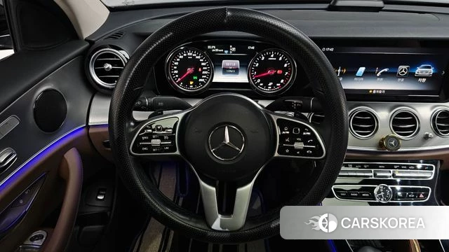 Mercedes-Benz E-Class W213 2019 Черный из Кореи, фото 3