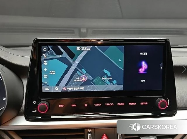 Kia The New K3 2nd generation 2021 Белый из Кореи, фото 3