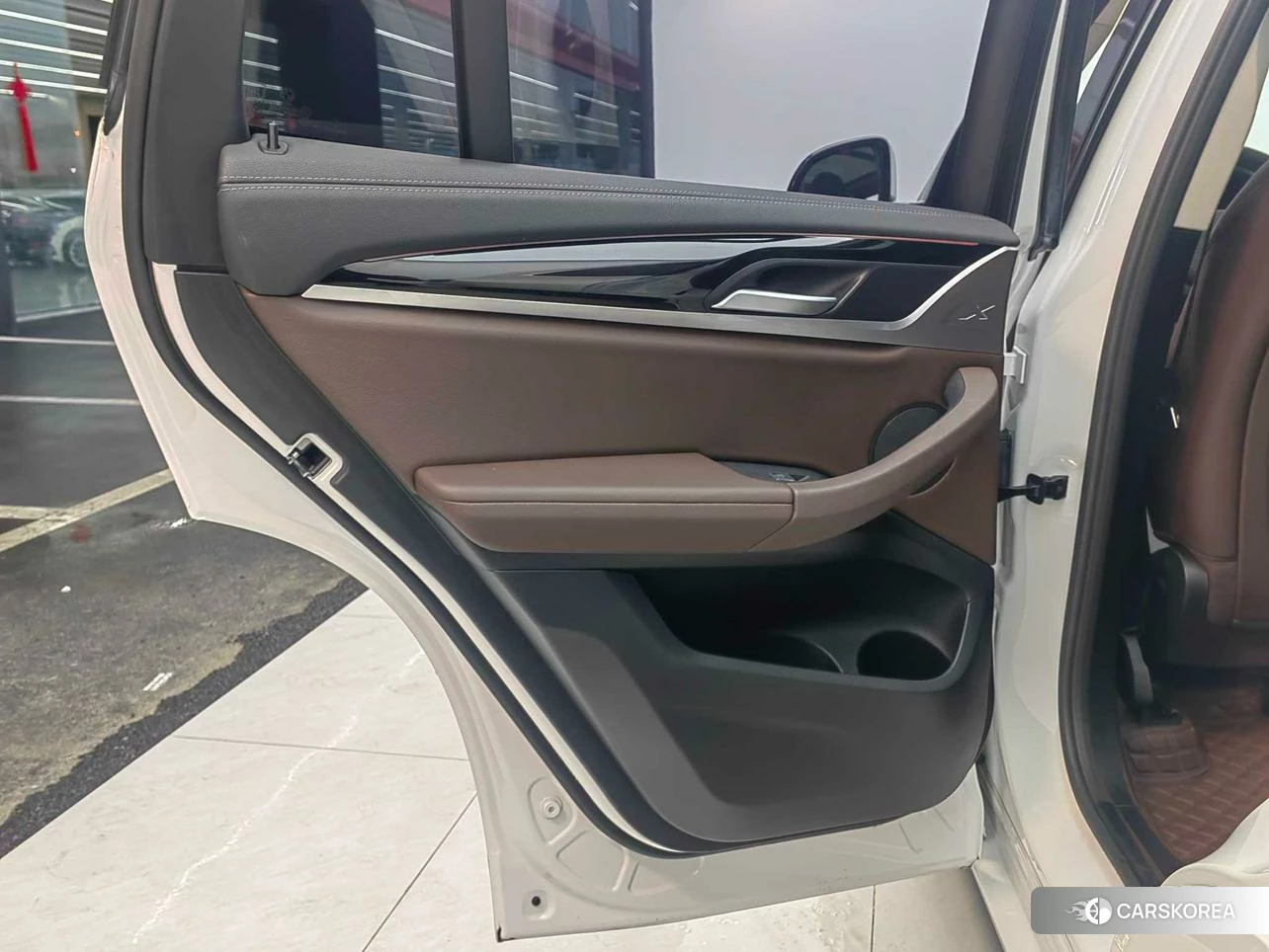 BMW X3 2022 Белый из Китая, фото 3