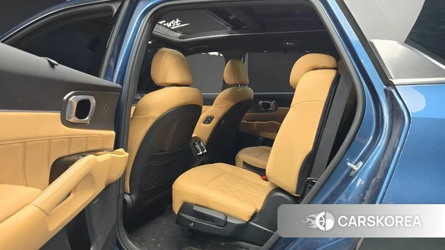 Kia Sorento 4th Generation 2021 Синий из Кореи, фото 3