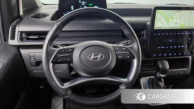 Hyundai Staria 2025 Белый из Кореи, фото 3